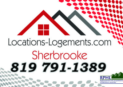 Locations-Logements Sherbrooke